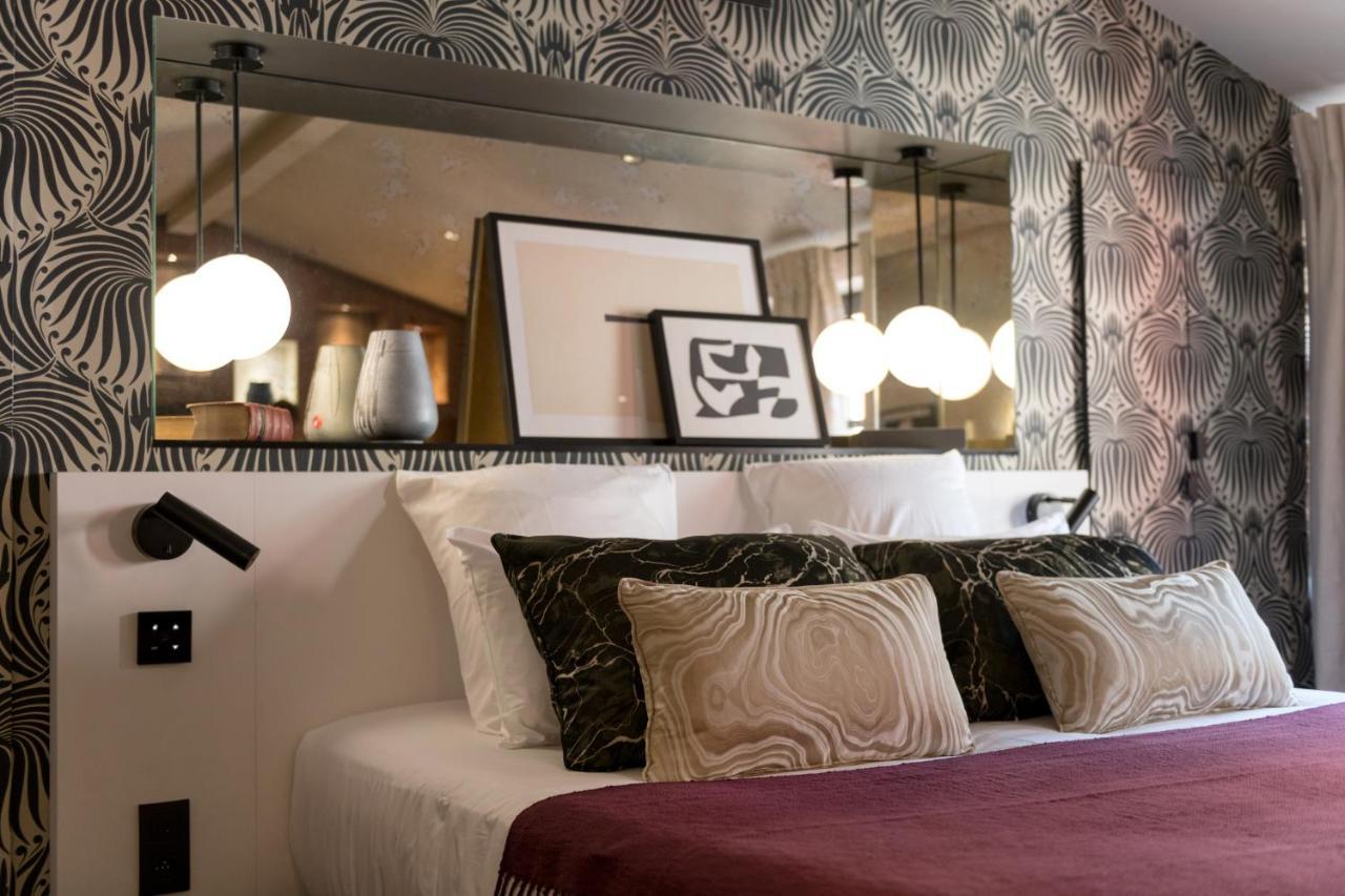 Mihotel Tour Rose Лион Экстерьер фото