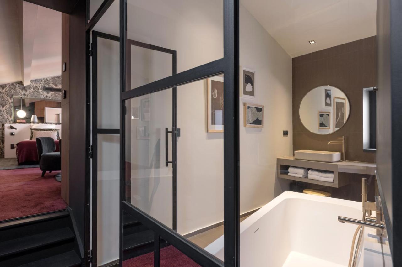 Mihotel Tour Rose Лион Экстерьер фото